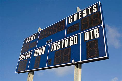 Wyoming High School Football Scoreboard Week 5: Oct. 3-5, 2019