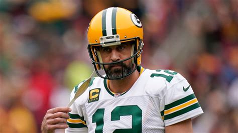 Aaron Rodgers: Green Bay Packers QB stands by his criticism of team ...