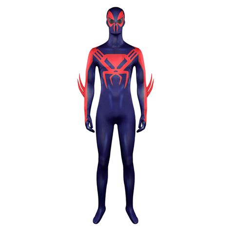 Miguel O'Hara Spiderman Costume – SocoHoodie