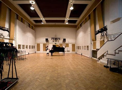 Abbey Road Studios opens its doors to the public | MusicRadar