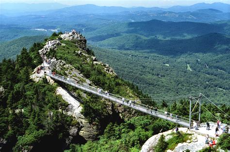 Hi Res Photos | GRANDFATHER MOUNTAIN : Wonders Never Cease