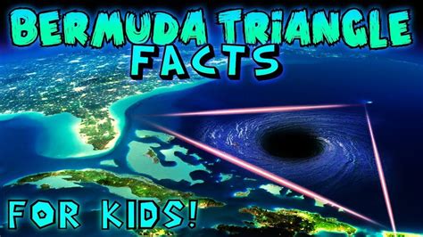 Bermuda Triangle Facts for Kids! - YouTube in 2022 | Bermuda triangle ...