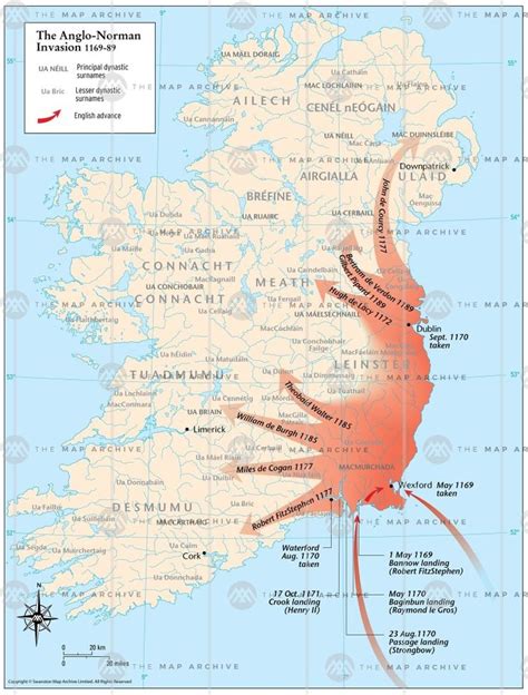 Pin by tony newley on Maps | History infographic, Ireland history ...