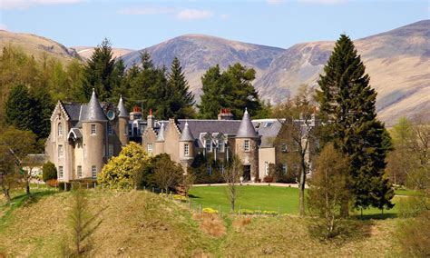 Castle Breaks in The Scottish Highlands | Castle hotel, Highlands ...