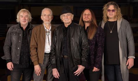 Got your tickets to Yes? A conversation with the prog rock group's ...