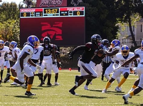 Morehouse 3-Game Winning Streak, SIAC Title Hopes Alive - HBCU Legends