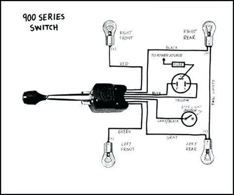 Signal Stat 900 Wiring Diagram - Cadician's Blog