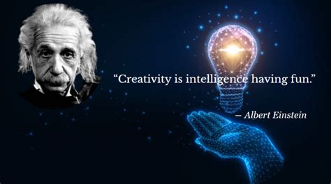 Albert Einstein Quotes on Creativity - Teal Smiles