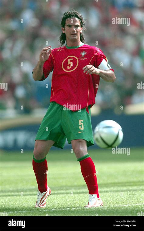 FERNANDO COUTO PORTUGAL DRAGAO PORTO PORTUGAL 13 June 2004 Stock Photo ...