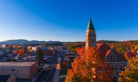 Elkins, West Virginia - Elkins-Randolph County Tourism