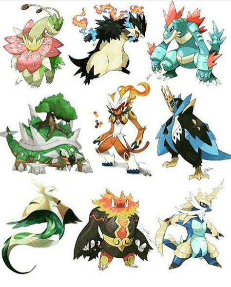 Mega evoluciones que ubiesemos querido ver. | •Pokémon• En Español Amino