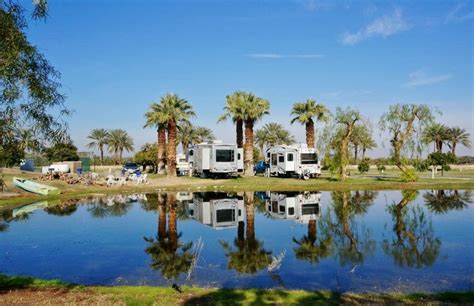 Oasis Palms RV Resort Near Palm Springs Review – RV Happy Hour