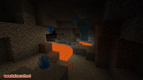 Crystal Caves Mod 1.11.2 for Minecraft - 9Minecraft.Net