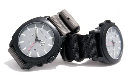 Lum-Tec x DSPTCH M46 Chronograph Watch | The Coolector