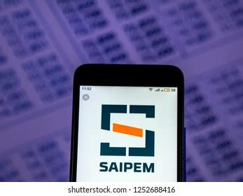 Saipem Logo Vector (.AI) Free Download