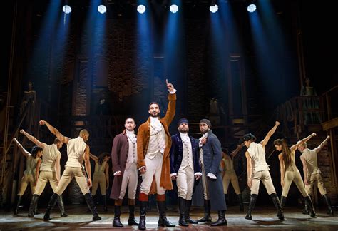 Hamilton delivers: whether it’s opera Is not the point-Blog