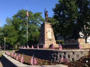 Swanton, Ohio Viquesney Doughboy Statue - The E. M. Viquesney Doughboy ...