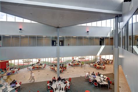 Union County College Student Services Center - Netta Architects