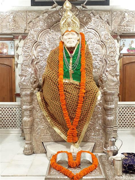 Shirdi Sai Baba Temple in Rohini, New Delhi - Find Shirdi Sai Baba ...