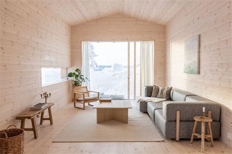 8 Scandinavian Cabins That Master the Art of Minimalism - Dwell