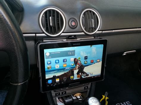 Tablet / IPad Removeable Car Mount for $1 in 5 Minutes : 6 Steps (with ...