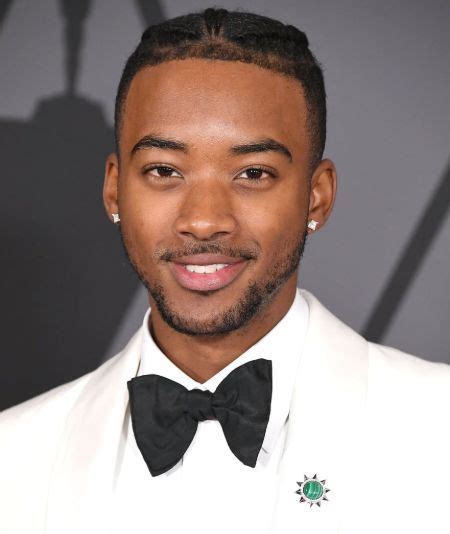 Algee Smith 'Euphoria' | Black actors, Black celebrities, Actors