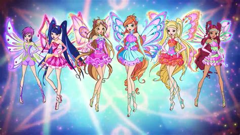 Winx Club Enchantix Wings - Ilosofia