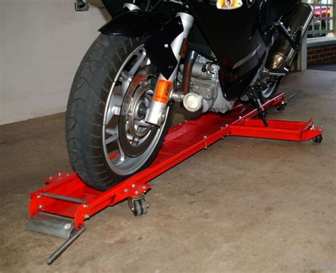 Harbor Freight Low Profile Motorcycle Dolly Review | Rider Magazine ...