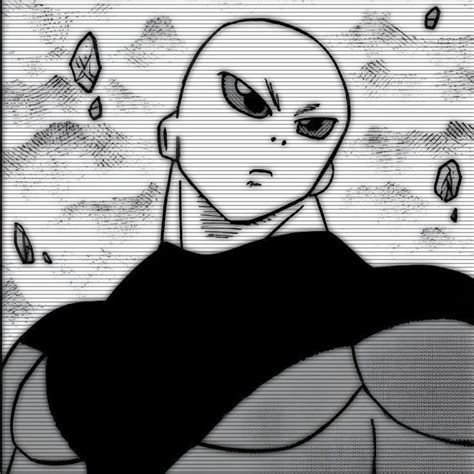 Jiren Icon ( DBS ) | Mangá dbz, Anime, Desenhos dragonball