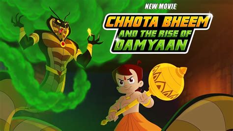 Chhota Bheem & Rise Of Damyaan (2019) – 1080p AVC/HEVC – 720p – 540p ...