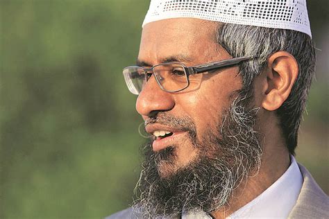 Congress blames Centre for taking long on deciding Zakir Naik’s case ...