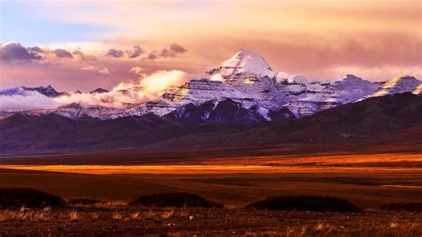 Kailash Mansarovar Full Hd Wallpaper