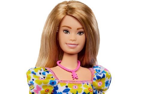 Barbie Debuts First Doll with Down Syndrome