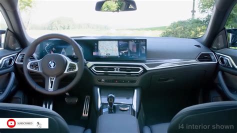 BMW 3-Series G20 LCI - INTERIOR Preview 2023 - YouTube