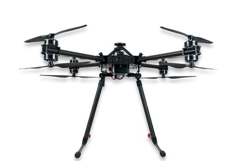 Case Study: High-Accuracy Drone LiDAR Mapping with INS | UST