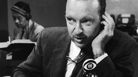 Google honors Walter Cronkite on newsman's centennial - CBS News