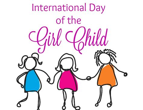 International Day of the Girl Child, Working Toward Achieving SDG5 ...