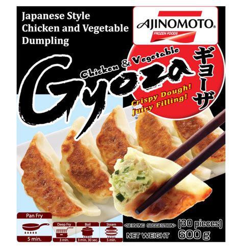 Frozen foods | Our Products | Ajinomoto (Singapore) Pte Ltd