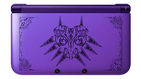 If Only This Beautiful Majora's Mask 3DS Was Real