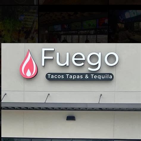 Fuego Tacos Tapas & Tequila - Reviews & Upcoming events ️