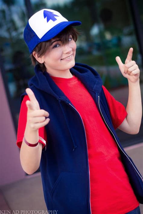 How To Cosplay Dipper Pines - Costplayto