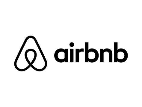 Airbnb Logo PNG Transparent Airbnb Logo.PNG Images. | PlusPNG