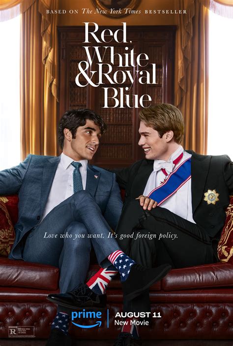 Red, White & Royal Blue (2023) | PrimeWire