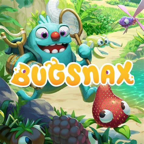 PPSA01540: Bugsnax