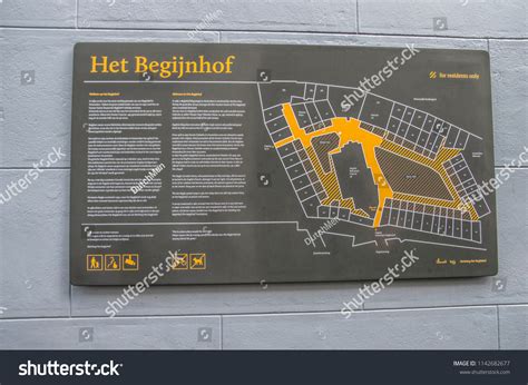 1 Begijnhof Amsterdam Map Royalty-Free Images, Stock Photos & Pictures ...