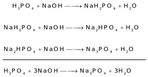 How To Balance NaOH H3PO4 Na3PO4 H2O (Sodium Hydroxide And, 52% OFF