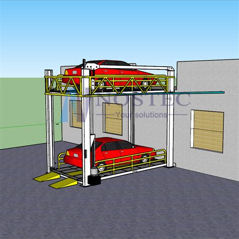 Hydraulic Car Elevator for Home Garage - China Car Elevator for Home ...