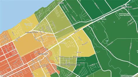 The Safest and Most Dangerous Places in Northwest Harborcreek, PA ...