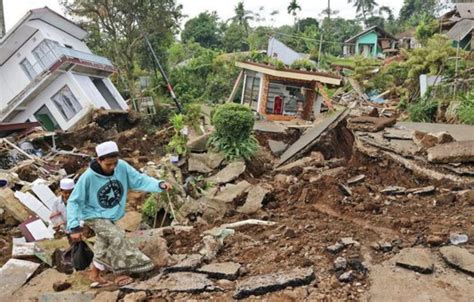 Berikut 5 Sesar Aktif, Ternyata Indonesia Memang Rawan Gempa