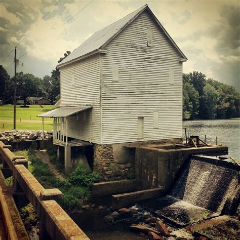 Untitled — Boddie Mill Nashville, NC circa 1834